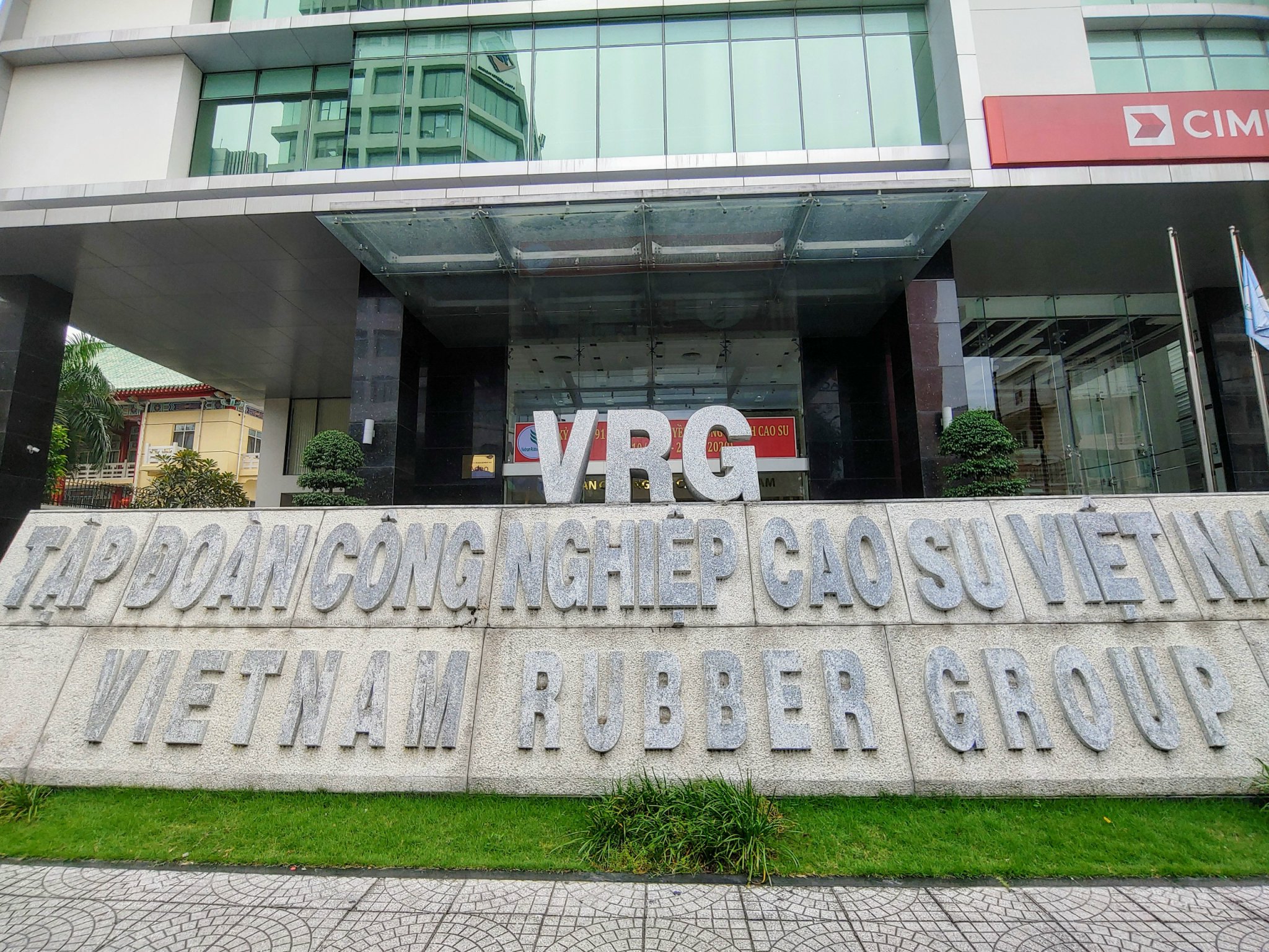 Vì sao lãnh đạo GVR không mua hết cổ phiếu đã đăng ký