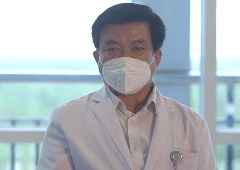 Bắt Giám đốc Bệnh viện Đa khoa Vĩnh Long liên quan vụ Việt Á