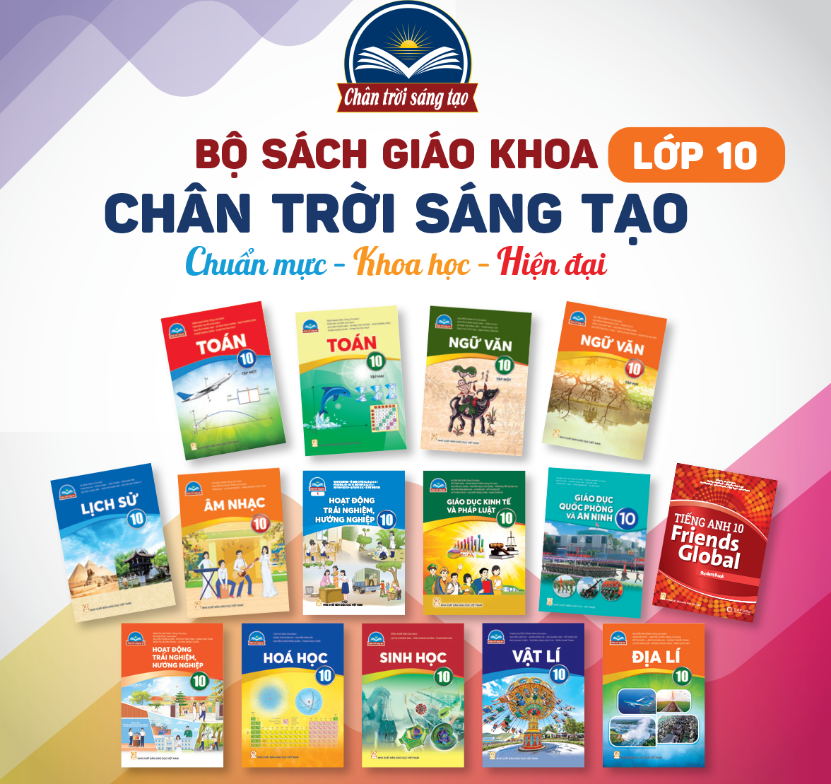 Hà Nội phê duyệt gần 100 bộ sách giao khoa lớp 7 và lớp 10