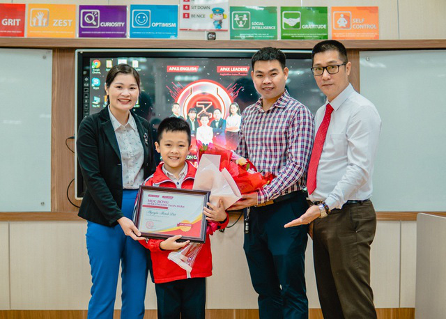 Bất chấp Covid-19, Apax Leaders vẫn trong top đầu thị phần tiếng Anh trẻ em