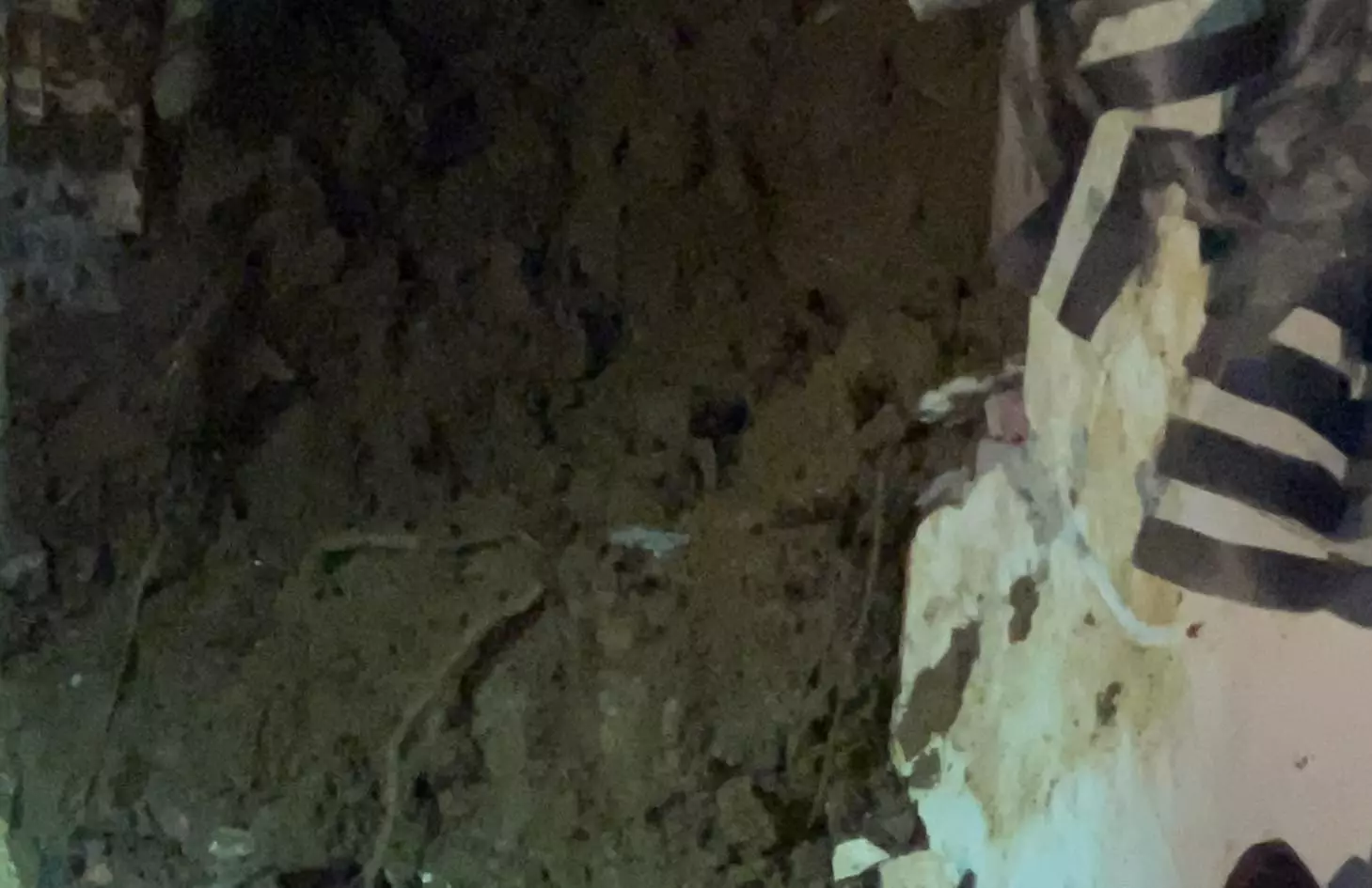 Đổ sập tường nhà ở Vĩnh Phúc khiến 4 người thương vong 