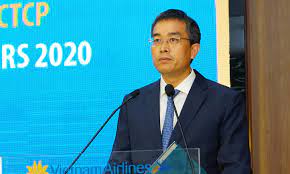 Lương Chủ tịch Vietnam Airlines bao nhiêu khi hãng lỗ lũy kế 1 tỷ USD