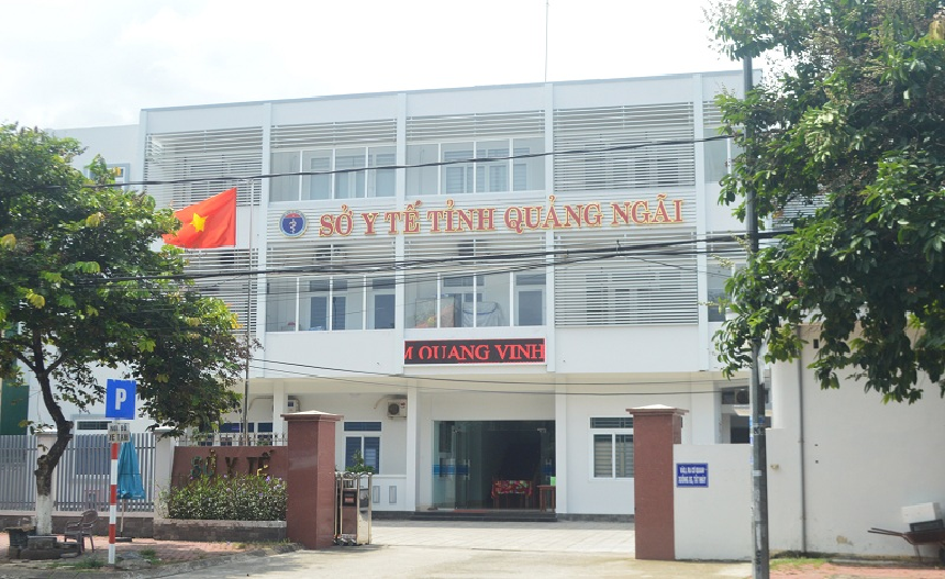 Có dấu hiệu vi phạm trong đấu thầu thuốc tại Sở Y tế tỉnh Quảng Ngãi