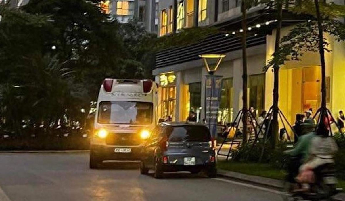 Hà Nội Gia đình 4 người tử vong chưa rõ nguyên nhân tại chung cư ở quận Hoàng Mai