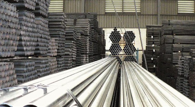 Kim Khí TP. HCM (HMC) bị phạt tiền do vi phạm hành chính về thuế