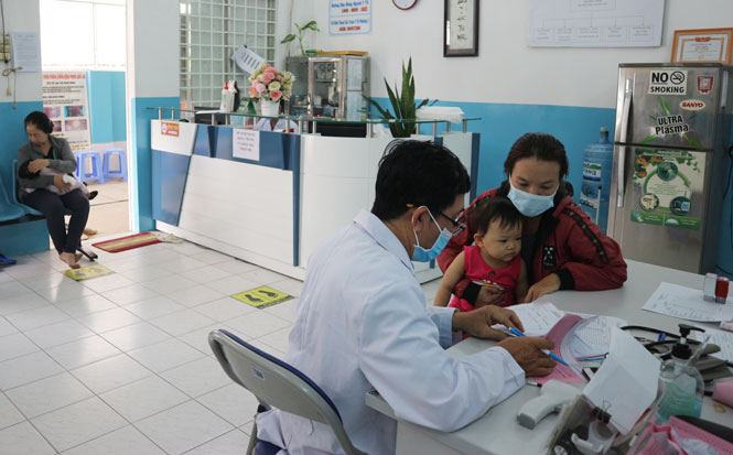 TP.HCM Nhiều trạm y tế thiếu bác sĩ có chứng chỉ hành nghề