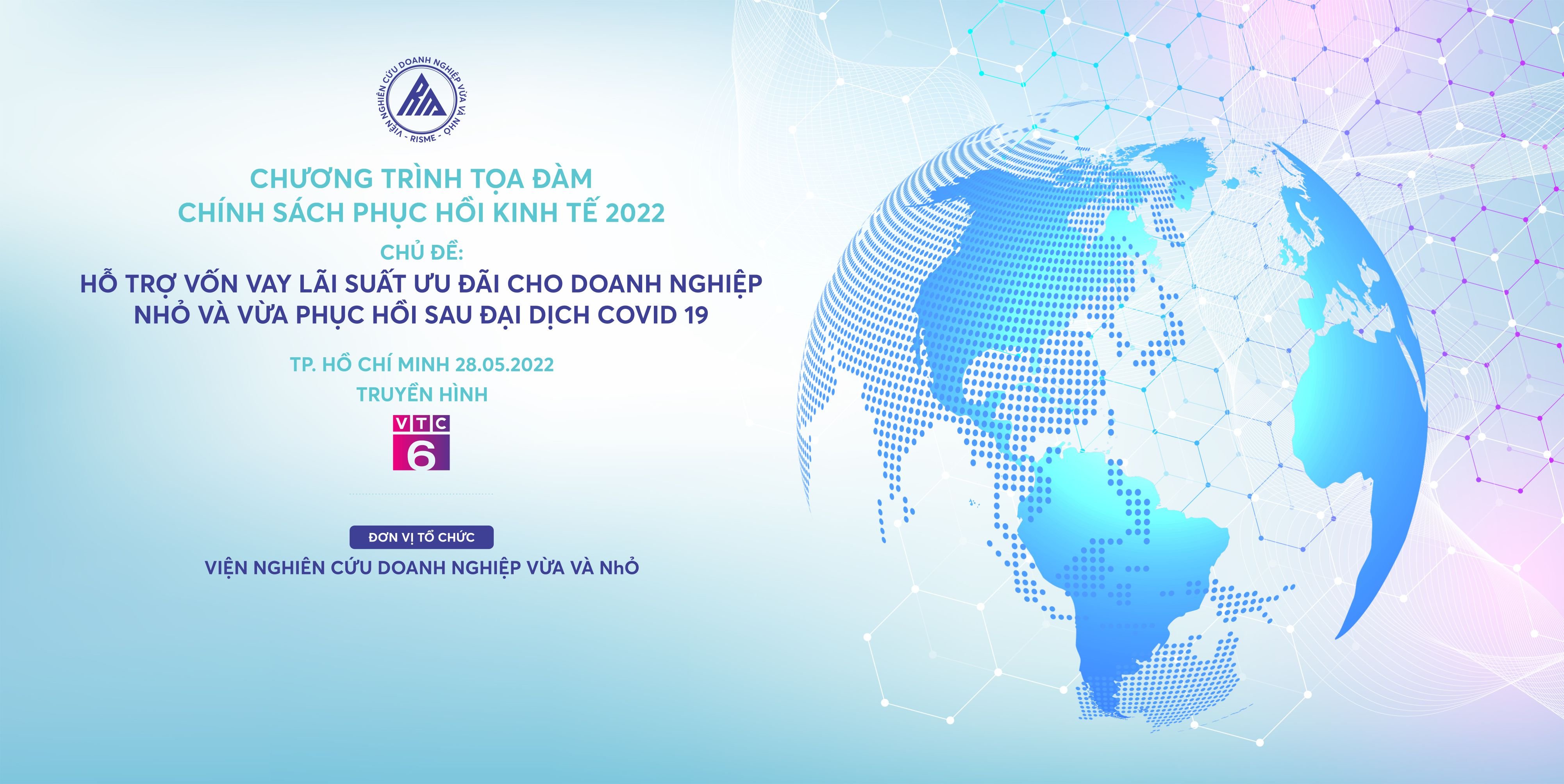 Sắp diễn ra tọa đàm Chính sách phục hồi kinh tế 2022