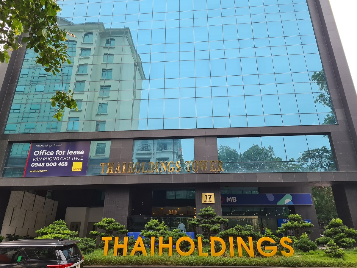 Bầu Thụy muốn thoái sạch vốn khỏi Thaiholdings dự thu về 4.800 tỷ đồng