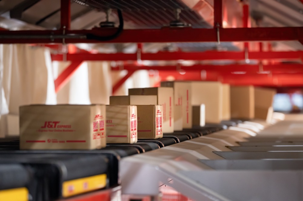JT Express đưa vào vận hành trung tâm trung chuyển lớn nhất Việt Nam