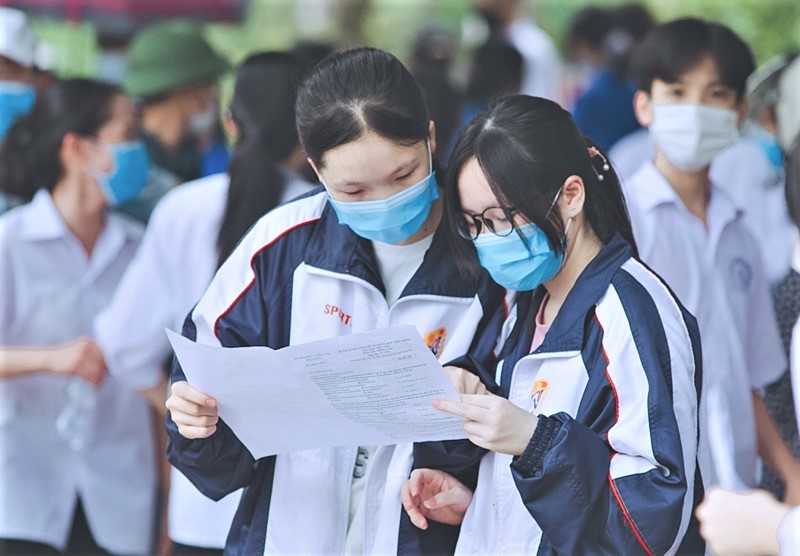 Xây dựng phương án tổ chức thi cho thí sinh bị ảnh hưởng bởi dịch COVID-19