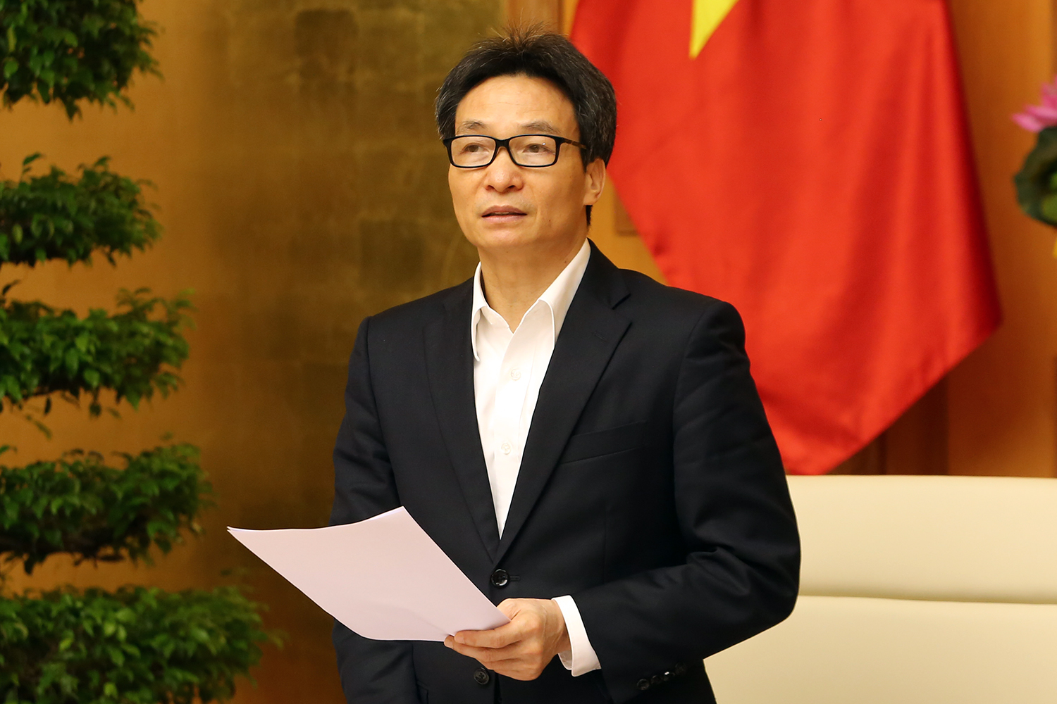 Yêu cầu Bộ Y tế rà soát, đánh giá thực trạng hệ thống y tế, làm rõ những tồn tại, yếu kém