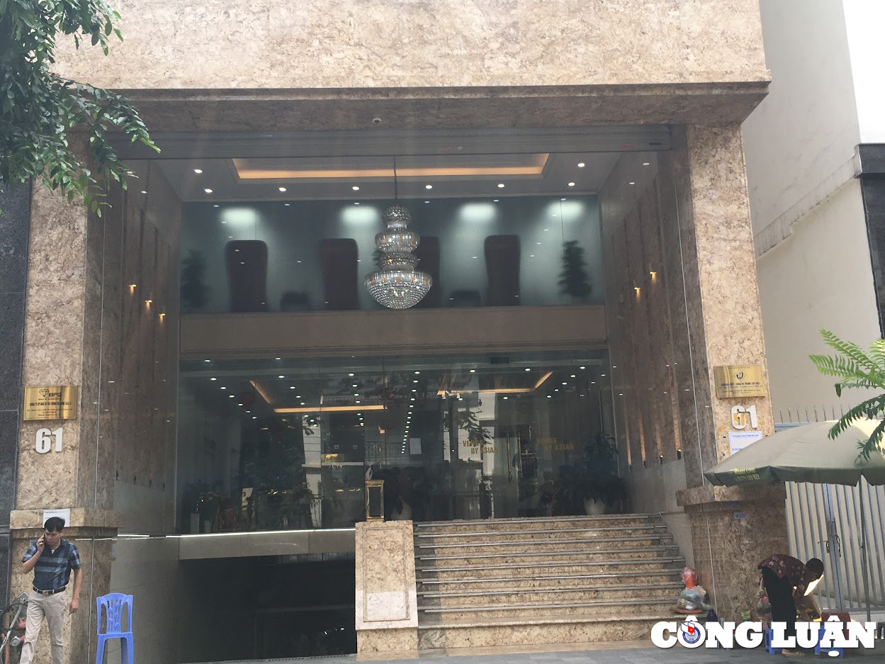 Thẩm mỹ viện quốc tế Venus By Asian tiêm “chất lạ” gây nguy hại cho khách hàng