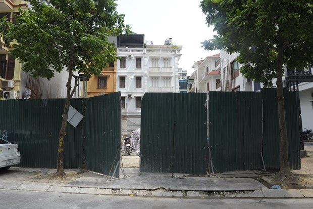 Bộ Xây dựng báo cáo Thủ tướng vụ nhà ở riêng lẻ xây 4 tầng hầm 