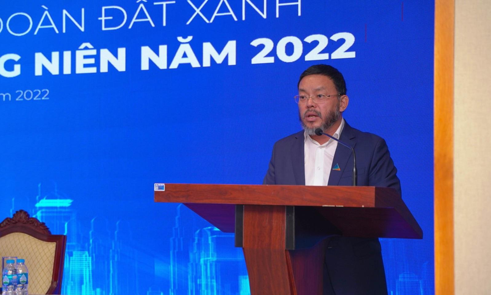 Đất Xanh (DXG) Kinh doanh không khả quan trong quý I2022, tham vọng phát hành 300 triệu USD trái phiếu quốc tế