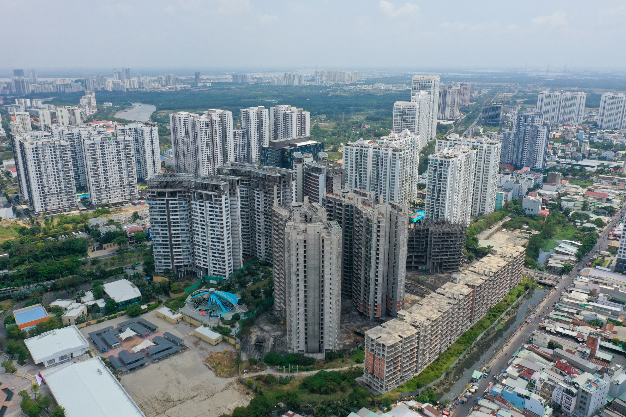 Phó Thống đốc Đào Minh Tú nói gì về siết tín dụng bất động sản