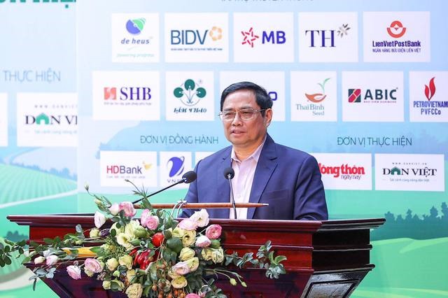 Thủ tướng Nghiêm trị tình trạng phân lô, bán nền, chuyển nhượng trái phép đất nông nghiệp