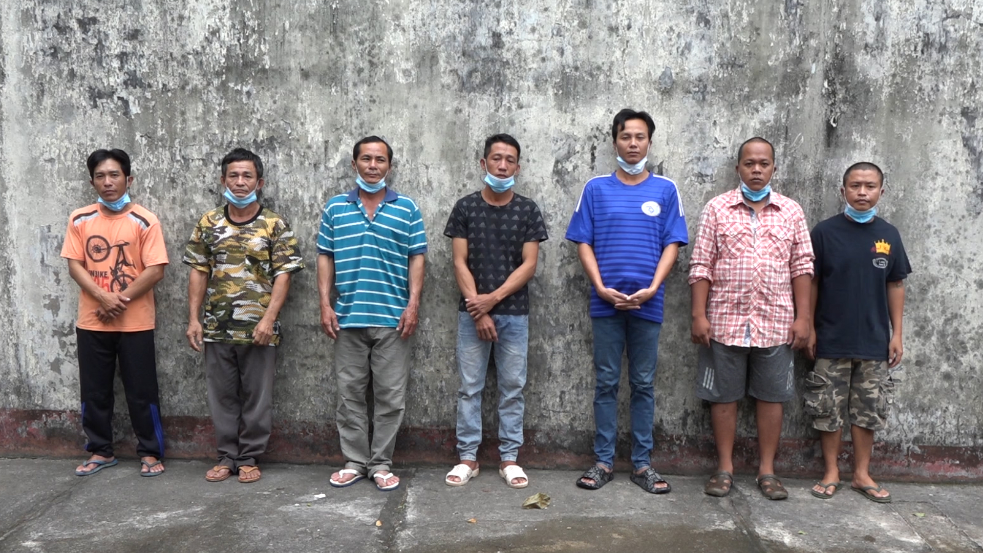 Khởi tố, bắt tạm giam 7 đối tượng phá rừng ở Phú Quốc