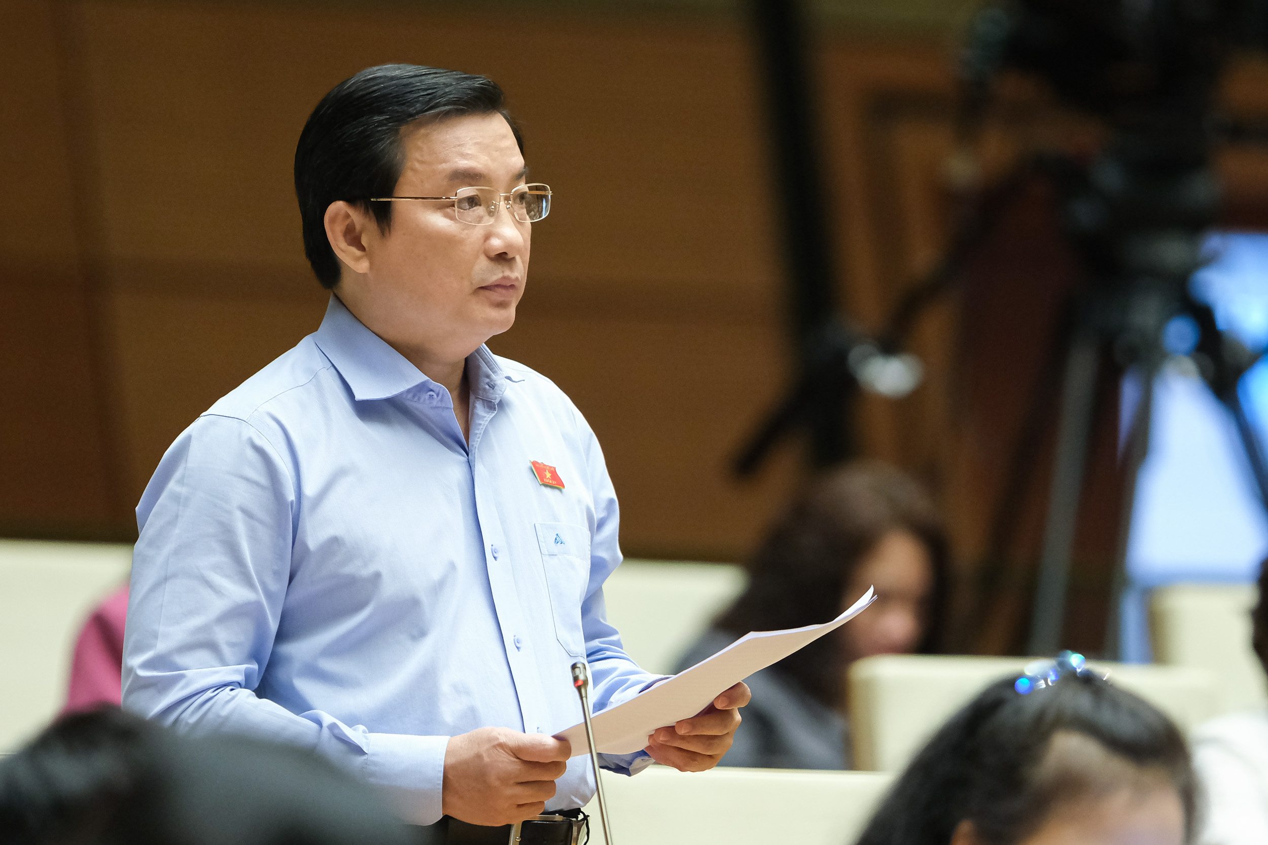 Tại sao Luật Quy hoạch thực hiện 3 năm lại phải chịu sự giám sát tối cao của Quốc hội