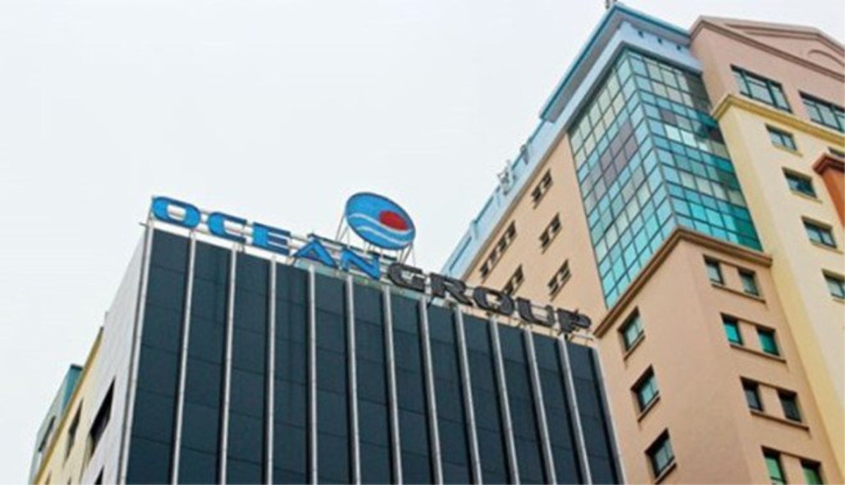Ocean Group rao bán 7 khoản nợ xấu lên tới hàng nghìn tỷ đồng