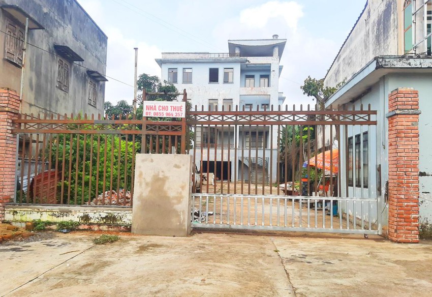 Gia Lai Đề nghị tạm dừng giao dịch khu đất bị điều tra của Cienco 1-CTCP