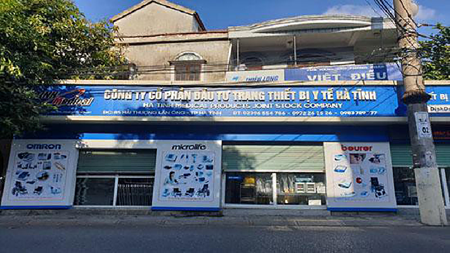 Hà Tĩnh 13 bị cáo vụ nâng khống giá thiết bị y tế lĩnh án tù thích đáng