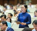 Giá xăng lại tăng kỉ lục Đại biểu kiến nghị tiếp tục xem xét giảm thuế đối với xăng dầu  
