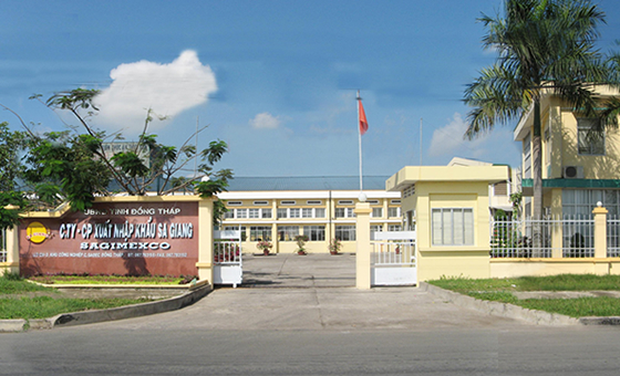 Vi phạm trong lĩnh vực chứng khoán, Xuất nhập khẩu Sa Giang (SGC) bị phạt 85 triệu đồng