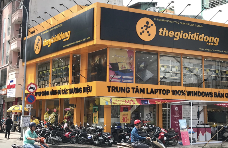 Vừa trả cổ tức tiền mặt, MWG chốt quyền phát hành thêm cổ phiếu trả cổ tức, tăng vốn điều lệ lên gấp đôi