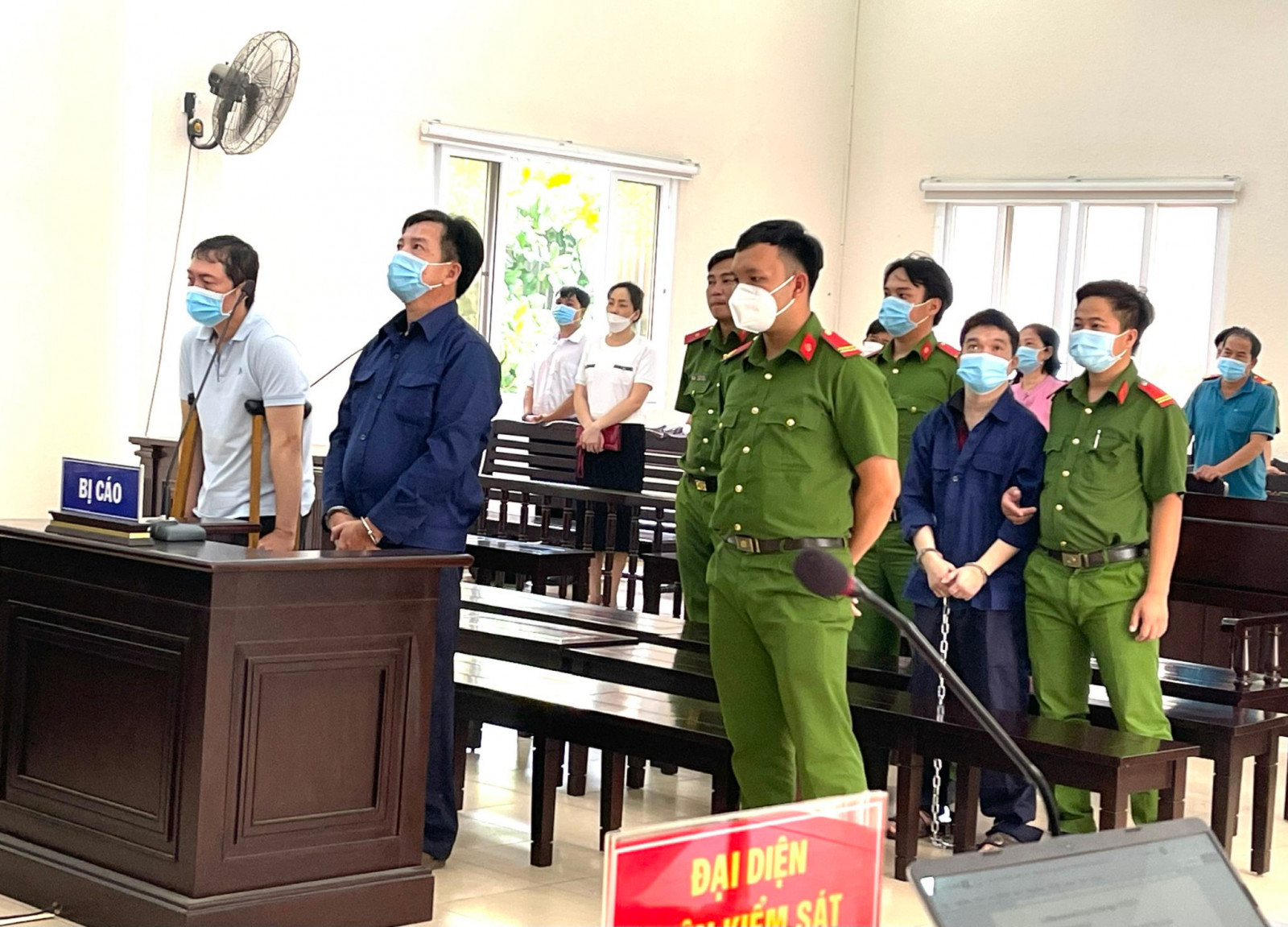 Bình Dương “Vẽ dự án” rao bán chiếm đoạt hàng tỉ đồng từ khách hàng 