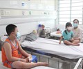 Bình Dương ghi nhận 7 trường hợp tử vong do sốt xuất huyết 