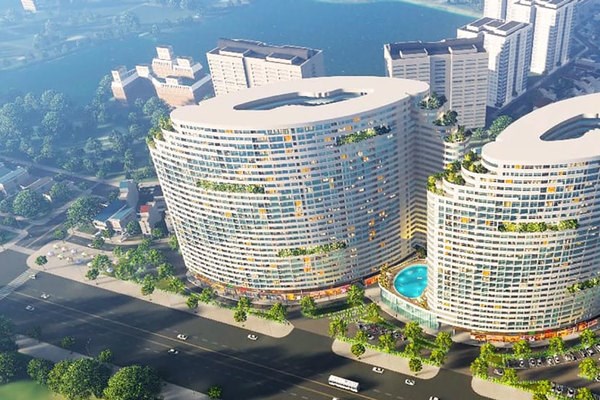 Cổ đông lớn tháo chạy khi cổ phiếu lao dốc, DIC Corp vẫn tham vọng doanh thu kỷ lục