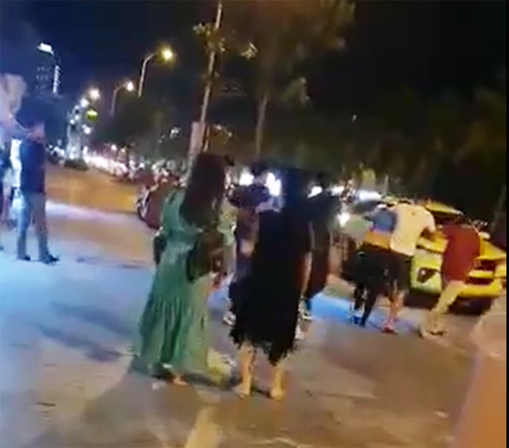 Thông tin mới nhất liên quan đến vụ hướng dẫn viên du lịch bị đánh hội đồng