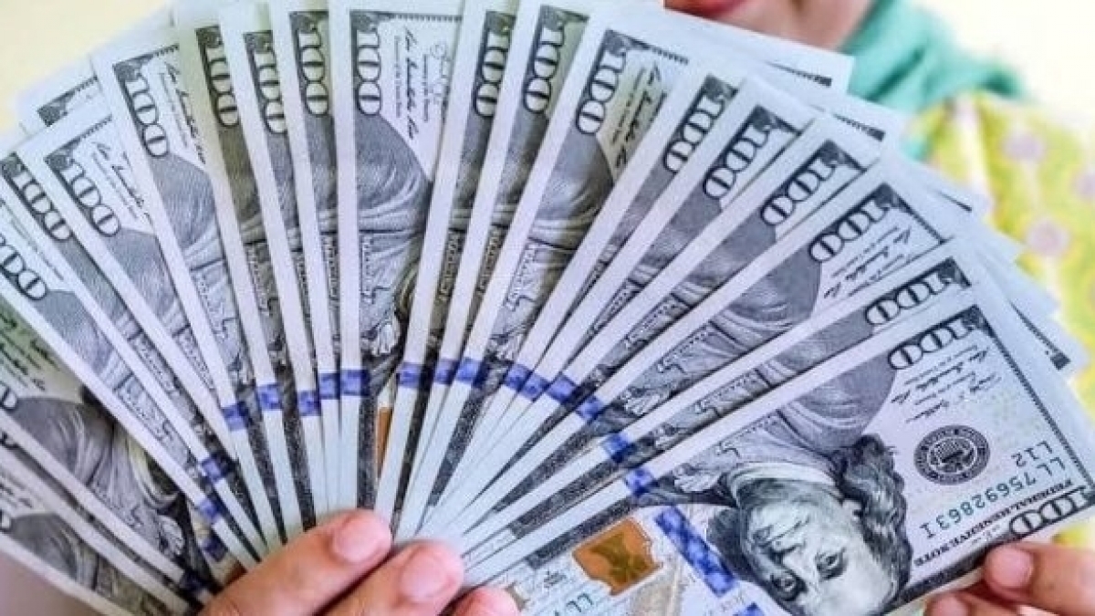 Tỷ giá ngoại tệ ngày 46 Đồng USD giữ đà tăng nhẹ
