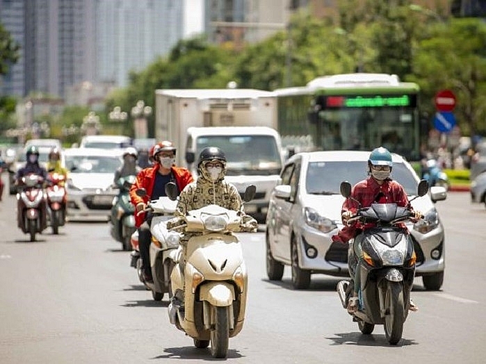 Dự báo thời tiết đêm nay và ngày mai 56 Hà Nội và các khu vực trên cả nước