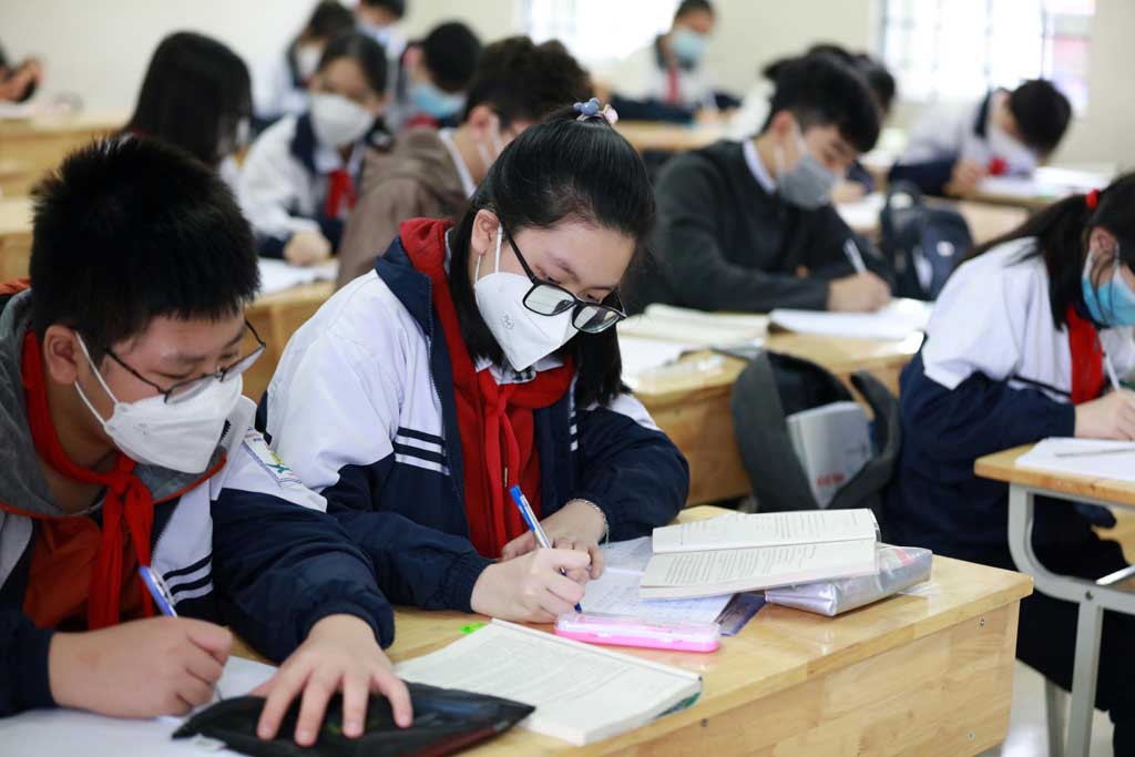 Học phí sẽ tăng theo lộ trình nào trong thời gian tới