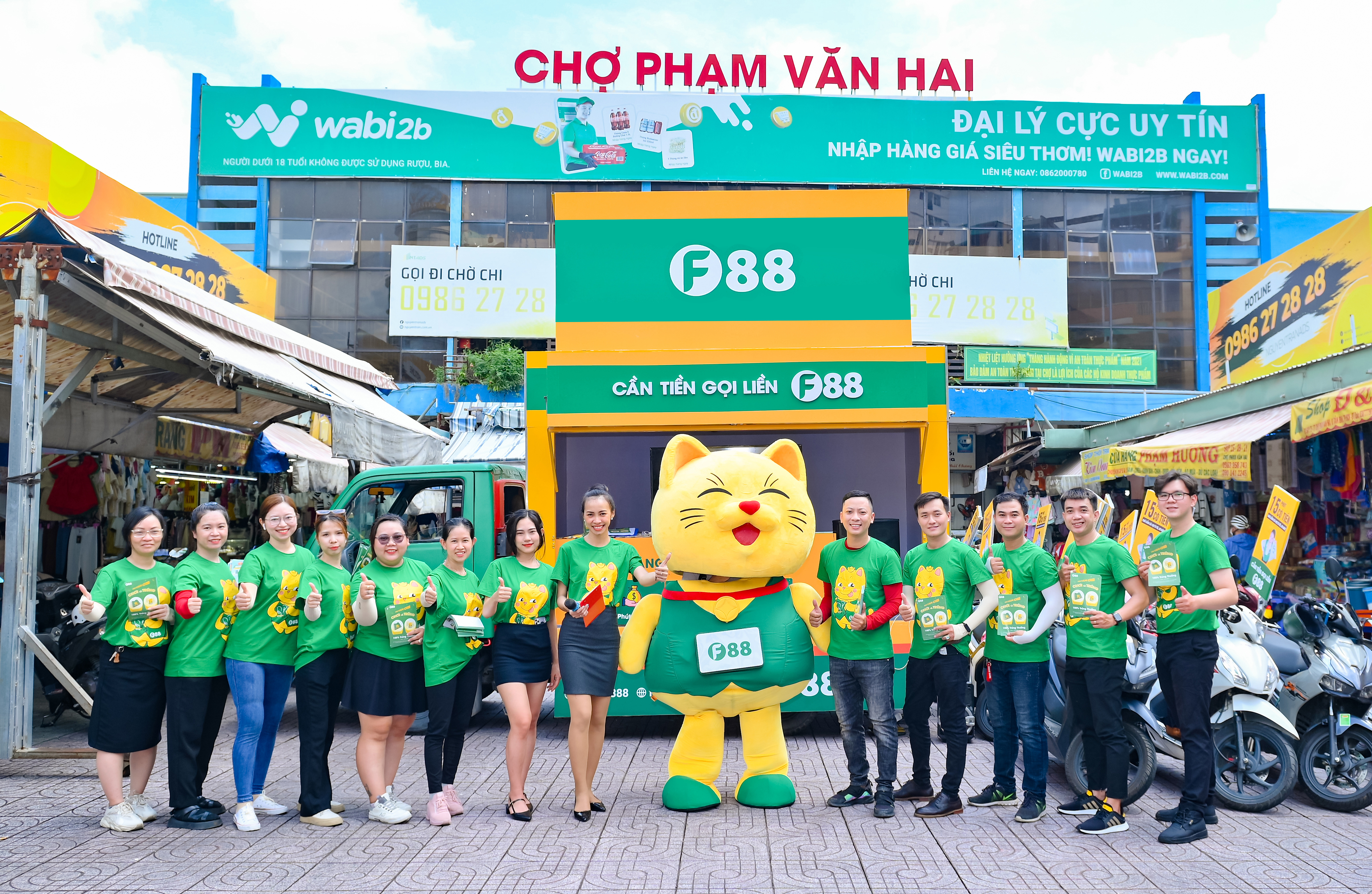 Hậu Covid19 F88 trở thành “hàng xóm thân thiện” của mọi nhà