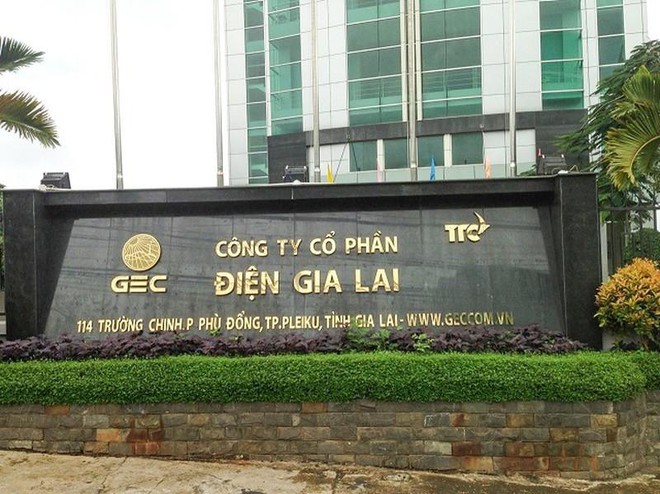 Điện Gia Lai (GEG) sẽ chốt quyền nhận cổ tức 6% vào ngày 176