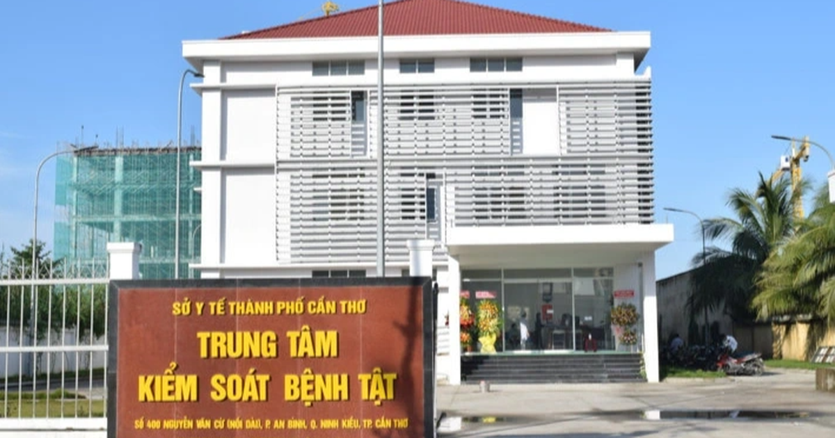 Cần Thơ Kiến nghị công an điều tra loạt sai phạm liên quan Việt Á tại CDC Cần Thơ 