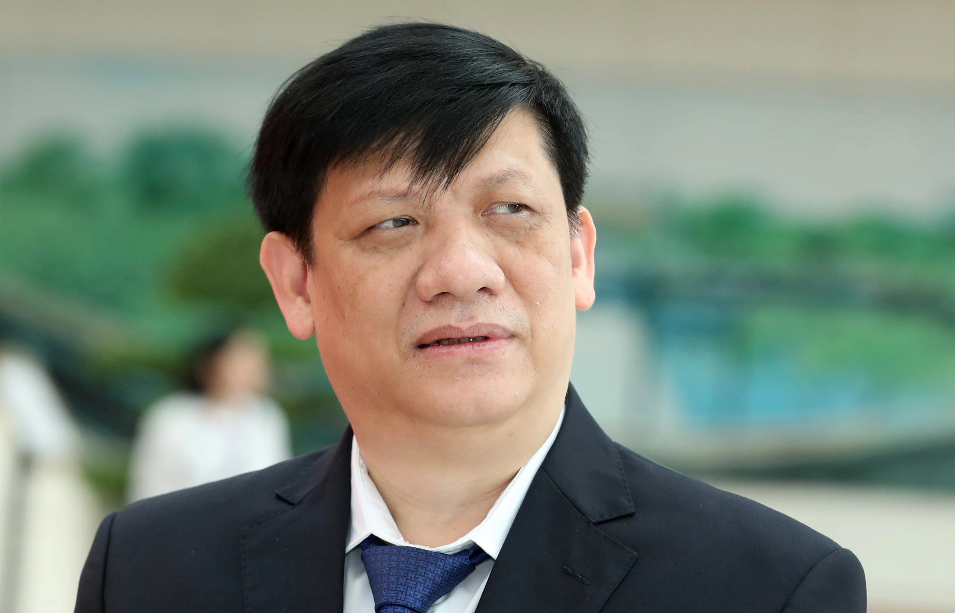 Nguyên nhân khiến ông Nguyễn Thanh Long bị bãi nhiệm tư cách ĐBQH và cách chức Bộ trưởng Bộ Y tế