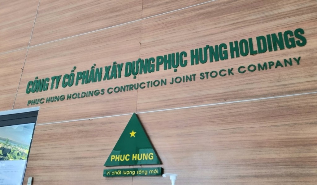 Phục Hưng Holdings (PHC) tiếp tục trúng 2 gói thầu thi công hơn 220 tỷ đồng