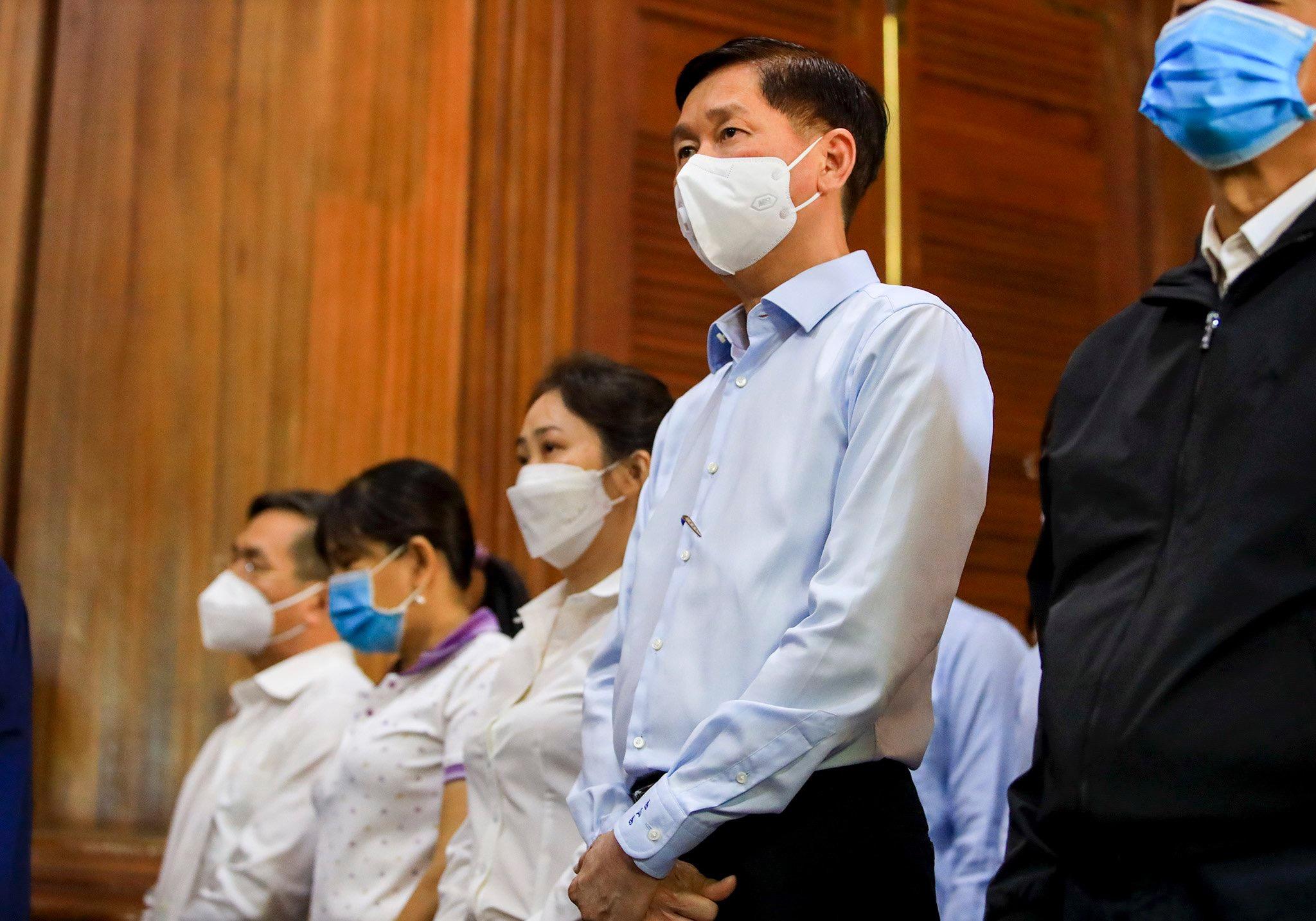 Bắt đầu xử phúc thẩm ông Trần Vĩnh Tuyến vụ sai phạm tại SAGRI