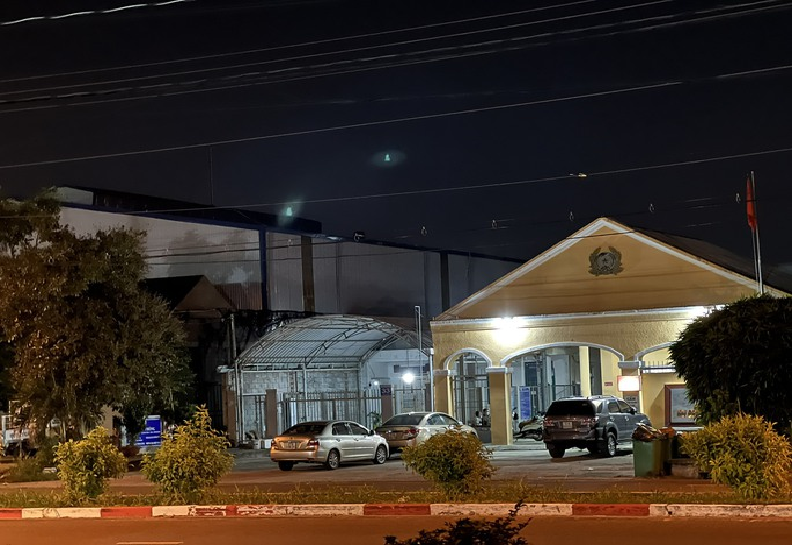 Bình Dương Một trung tá công an tử vong bất thường tại trụ sở làm việc