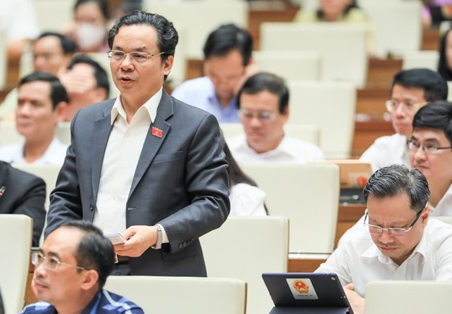 Đại biểu lo ngại áp lực lạm phát, Bộ trưởng Hồ Đức Phớc nói gì