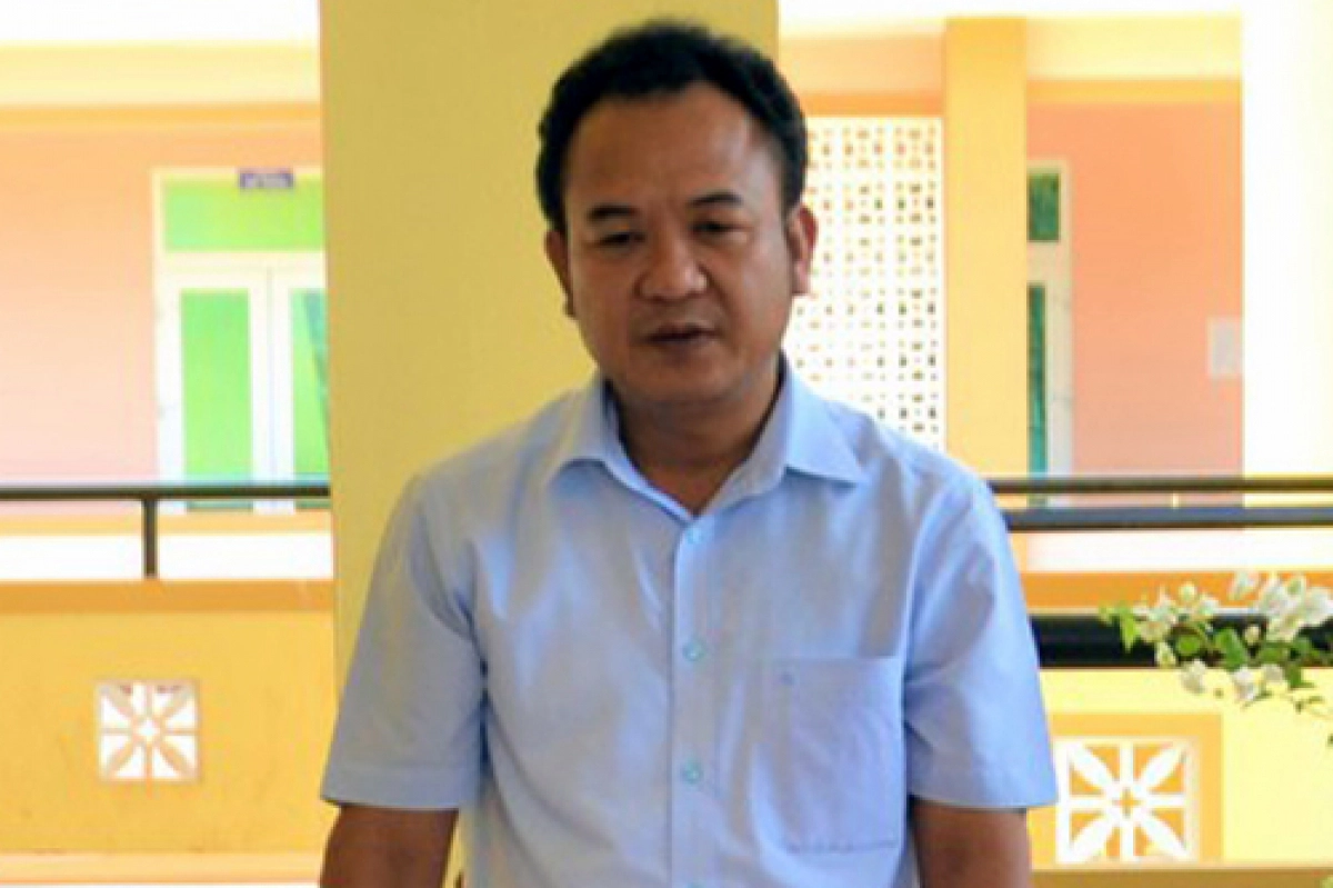 Cách tất cả chức vụ trong Đảng của Phó Trưởng ban Dân tộc tỉnh Quảng Trị