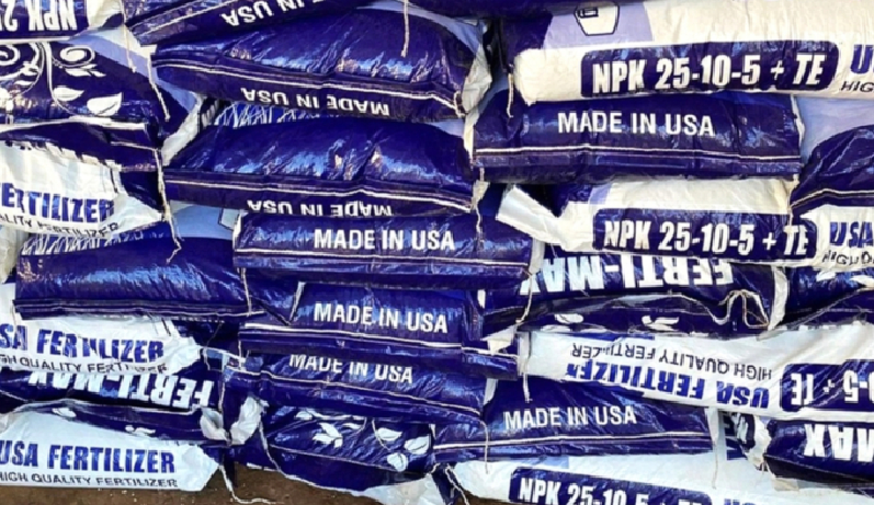 Lại phát hiện cơ sở sản xuất hơn 100 tấn phân bón nghi giả 