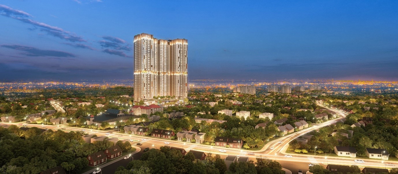  “Bến đỗ” an cư, đầu tư an toàn tại căn hộ “4 an và 0 rủi ro” HT Pearl