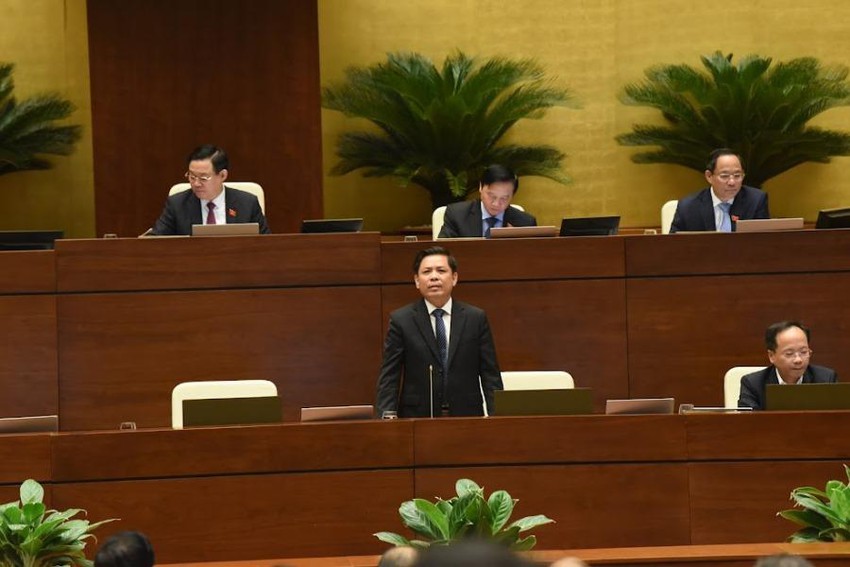 Bộ trưởng Nguyễn Văn Thể lý giải nguyên nhân một số đường cao tốc chất lượng kém