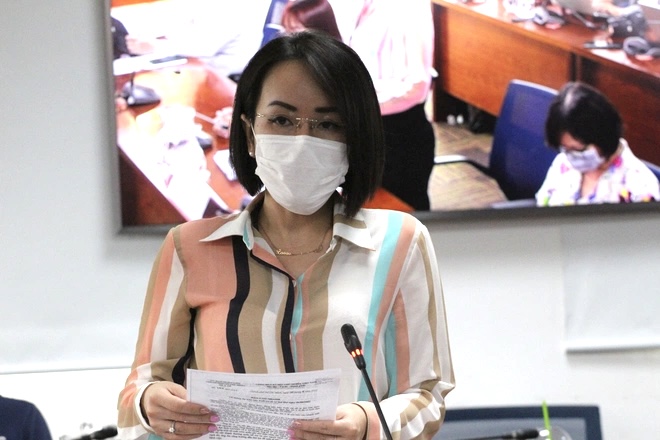 Sở Y tế TP.HCM giám sát, xử lý nghệ sĩ quảng cáo mỹ phẩm sai quy định