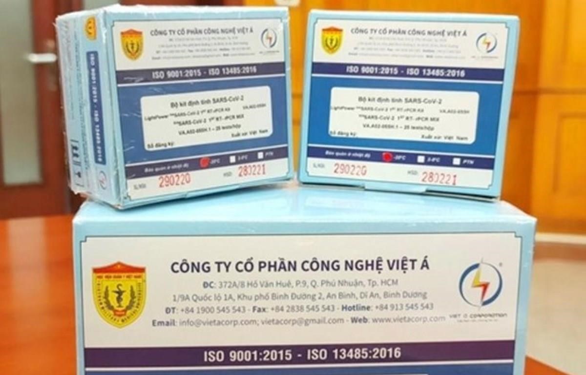 Loạt cơ quan Bộ, địa phương đã mua hơn 2.160 tỷ đồng kit xét nghiệm của Việt Á