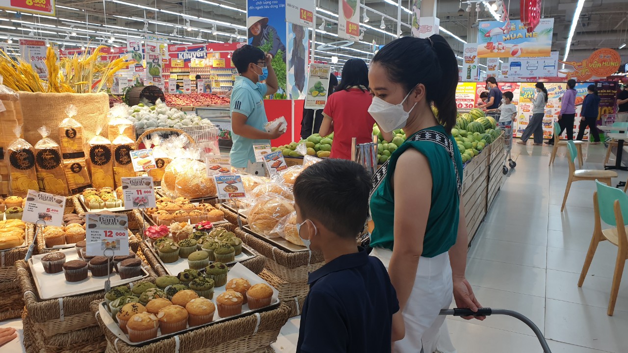 TP.HCM khởi động chương trình “Khuyến mại tập trung - Mùa mua sắm năm 2022”